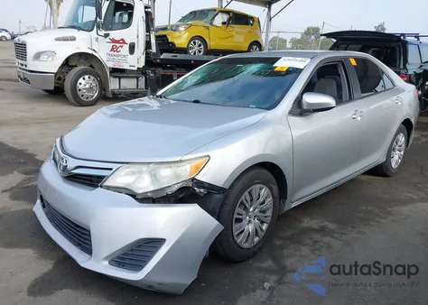 2014 Toyota Camry L/Se/Le/Xle из США, поврежденный, VIN 4T1BF1FK7EU314083